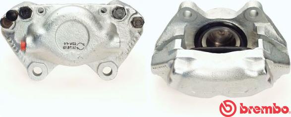 Brembo F 36 001 - Pinza freno autozon.pro