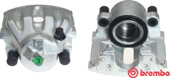 Brembo F 36 014 - Pinza freno autozon.pro