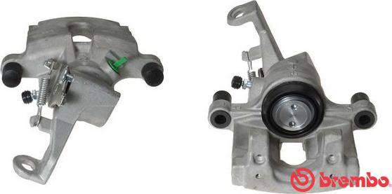 Brembo F 36 032 - Pinza freno autozon.pro