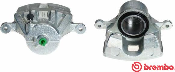 Brembo F 30 092 - Pinza freno autozon.pro