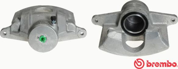 Brembo F 30 089 - Pinza freno autozon.pro