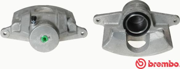 Brembo F 30 088 - Pinza freno autozon.pro