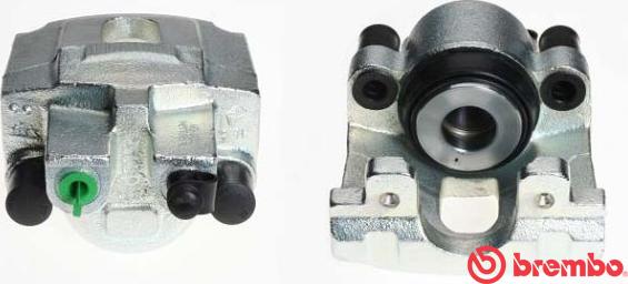 Brembo F 37 007 - Pinza freno autozon.pro