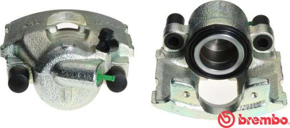 Brembo F 24 093 - Pinza freno autozon.pro