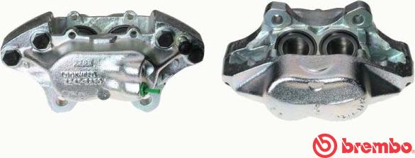 Brembo F 24 041 - Pinza freno autozon.pro