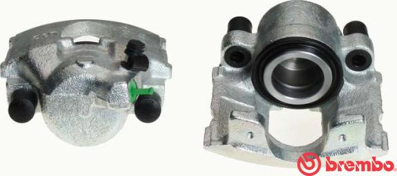 Brembo F 24 055 - Pinza freno autozon.pro