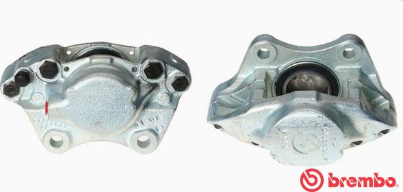 Brembo F 24 005 - Pinza freno autozon.pro