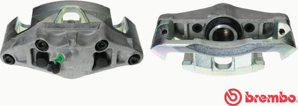 Brembo F 24 140 - Pinza freno autozon.pro