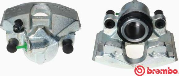 Brembo F 24 142 - Pinza freno autozon.pro