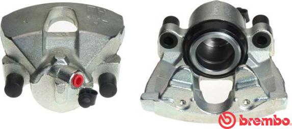 Brembo F 24 113 - Pinza freno autozon.pro