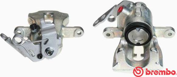 Brembo F 24 137 - Pinza freno autozon.pro