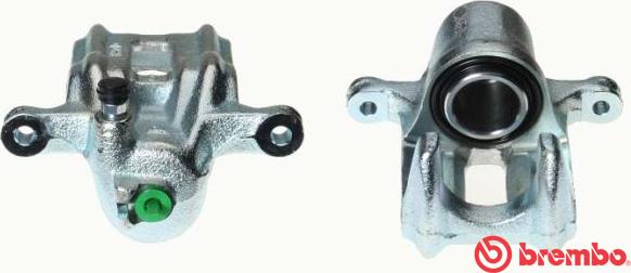 Brembo F 28 047 - Pinza freno autozon.pro