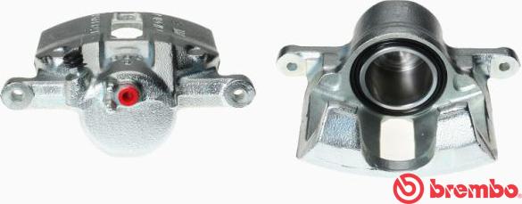 Brembo F 28 014 - Pinza freno autozon.pro