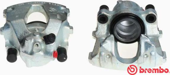 Brembo F 23 093 - Pinza freno autozon.pro