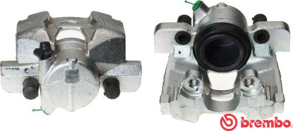 Brembo F 23 142 - Pinza freno autozon.pro