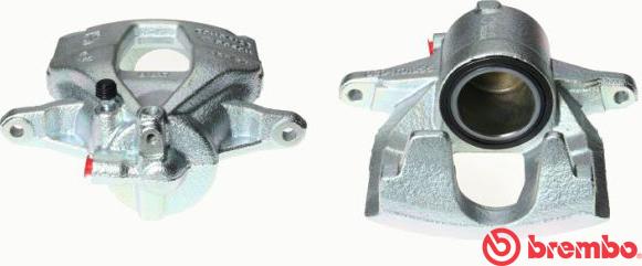 Brembo F 23 158 - Pinza freno autozon.pro