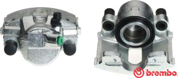 Brembo F 23 175 - Pinza freno autozon.pro