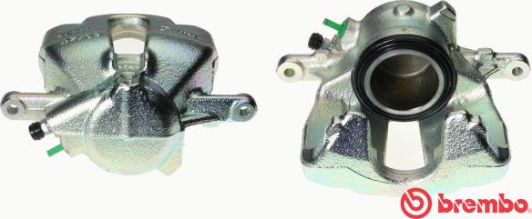 Brembo F 23 176 - Pinza freno autozon.pro