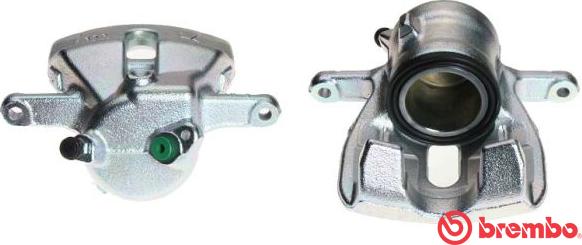 Brembo F 23 170 - Pinza freno autozon.pro