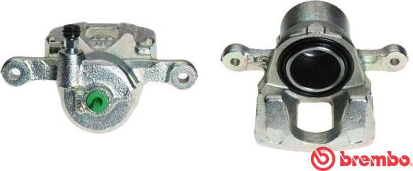 Brembo F 79 004 - Pinza freno autozon.pro