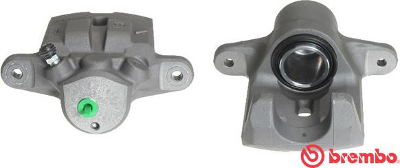 Brembo F 78 049 - Pinza freno autozon.pro