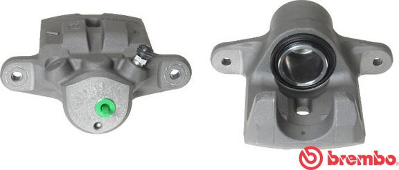 Brembo F 78 048 - Pinza freno autozon.pro