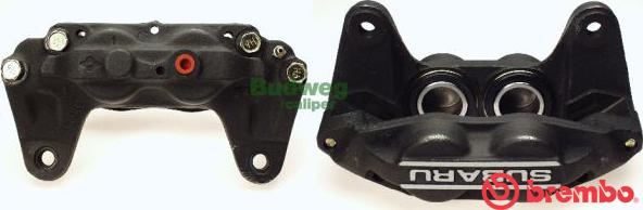 Brembo F 78 018 - Pinza freno autozon.pro