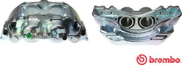 Brembo F A6 043 - Pinza freno autozon.pro