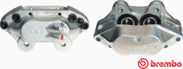 Brembo F A6 002 - Pinza freno autozon.pro