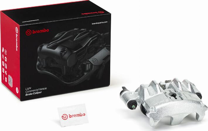 Brembo F BR 096 - Pinza freno autozon.pro