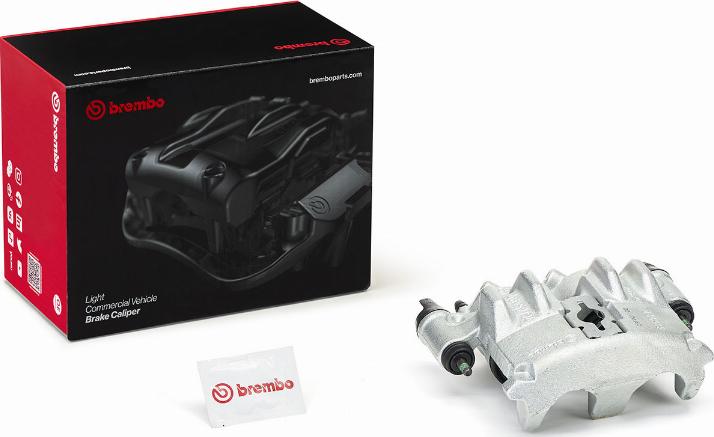 Brembo F BR 097 - Pinza freno autozon.pro