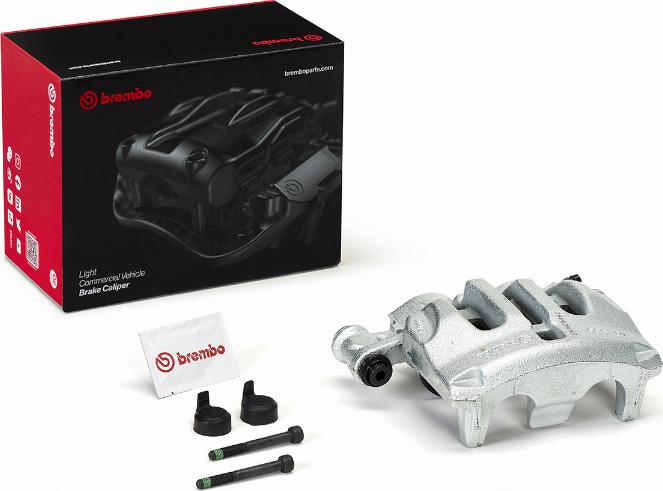 Brembo F BR 051 - Pinza freno autozon.pro