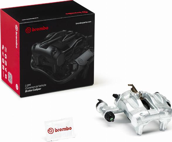 Brembo F BR 019 - Pinza freno autozon.pro