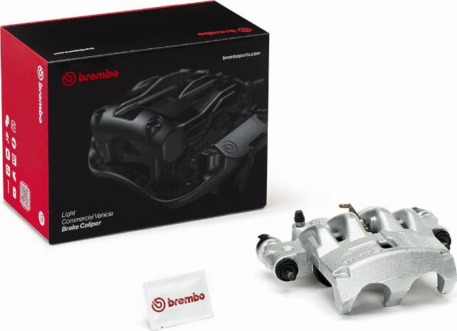 Brembo F BR 015 - Pinza freno autozon.pro