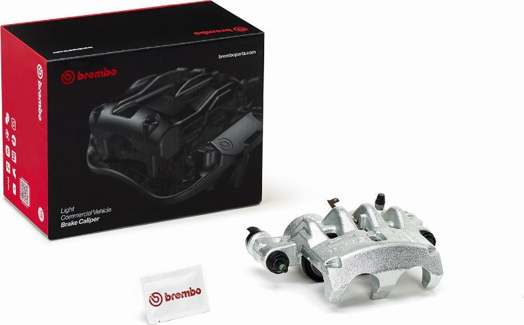 Brembo F BR 010 - Pinza freno autozon.pro