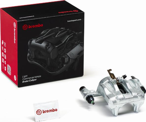 Brembo F BR 018 - Pinza freno autozon.pro