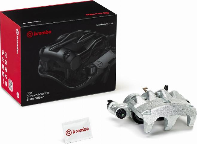 Brembo F BR 012 - Pinza freno autozon.pro