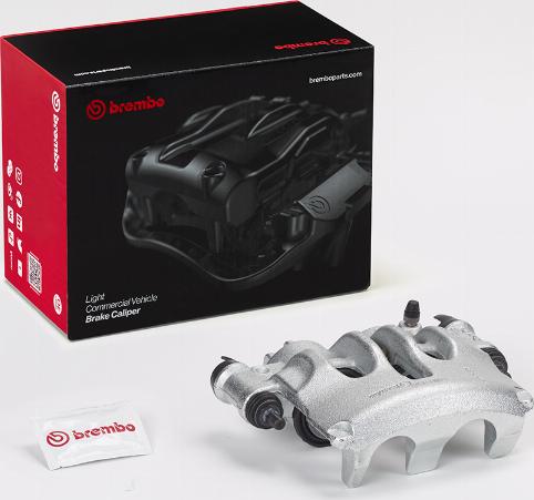 Brembo F BR 080 - Pinza freno autozon.pro