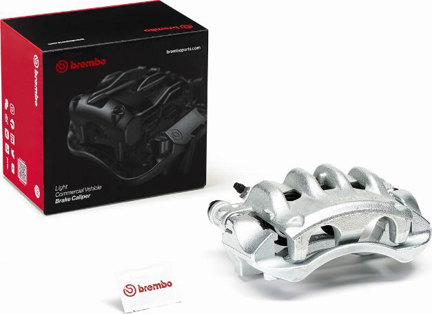 Brembo F BR 037B - Pinza freno autozon.pro