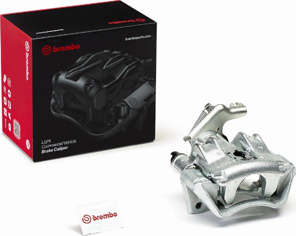 Brembo F BR 024B - Pinza freno autozon.pro