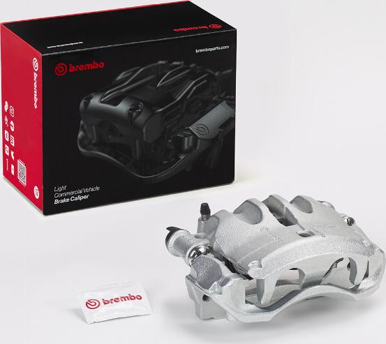 Brembo F BR 020B - Pinza freno autozon.pro