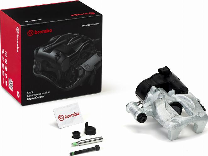 Brembo F BR 079 - Pinza freno autozon.pro