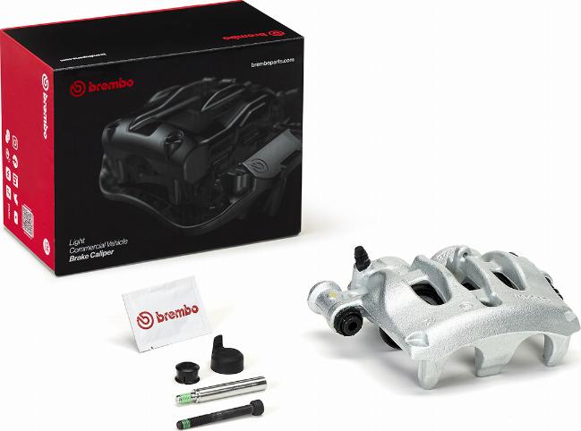 Brembo F BR 075 - Pinza freno autozon.pro