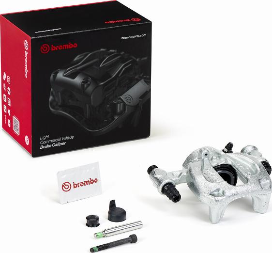 Brembo F BR 072 - Pinza freno autozon.pro