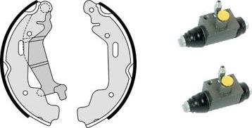 Brembo H 59 040 - Kit ganasce freno autozon.pro