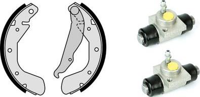 Brembo H 59 041 - Kit ganasce freno autozon.pro