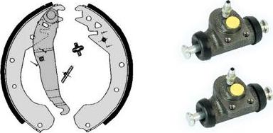 Brembo H 59 023 - Kit ganasce freno autozon.pro