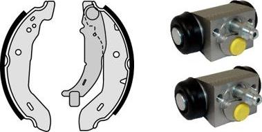 Brembo H 50 004 - Kit ganasce freno autozon.pro