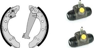 Brembo H 85 041 - Kit ganasce freno autozon.pro