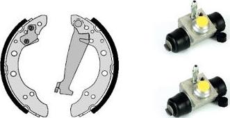 Brembo H 85 038 - Kit ganasce freno autozon.pro